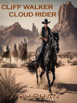 cover image of Cliff Walker Cloud Rider